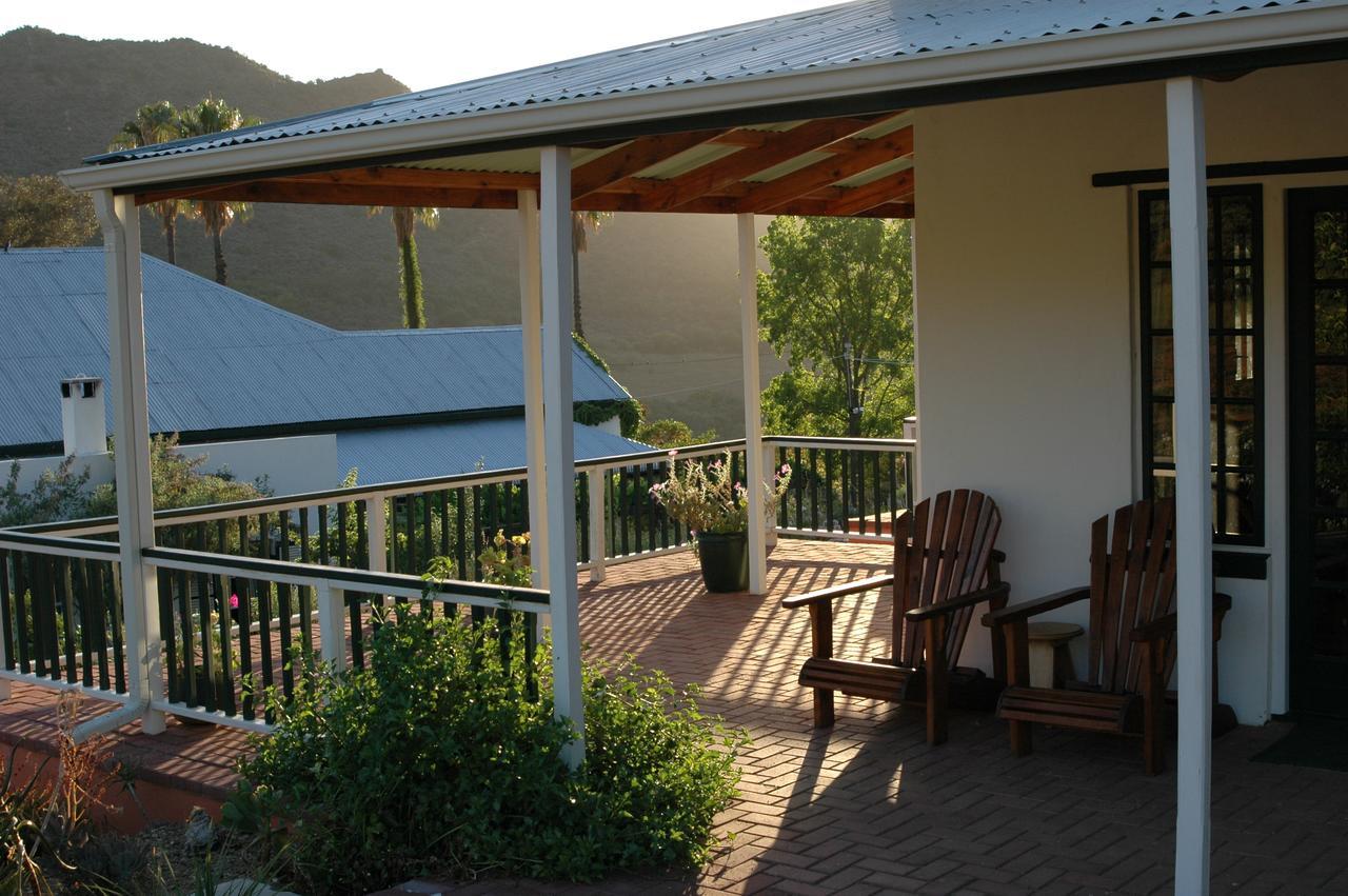 The Retreat At Groenfontein Calitzdorp Zewnętrze zdjęcie